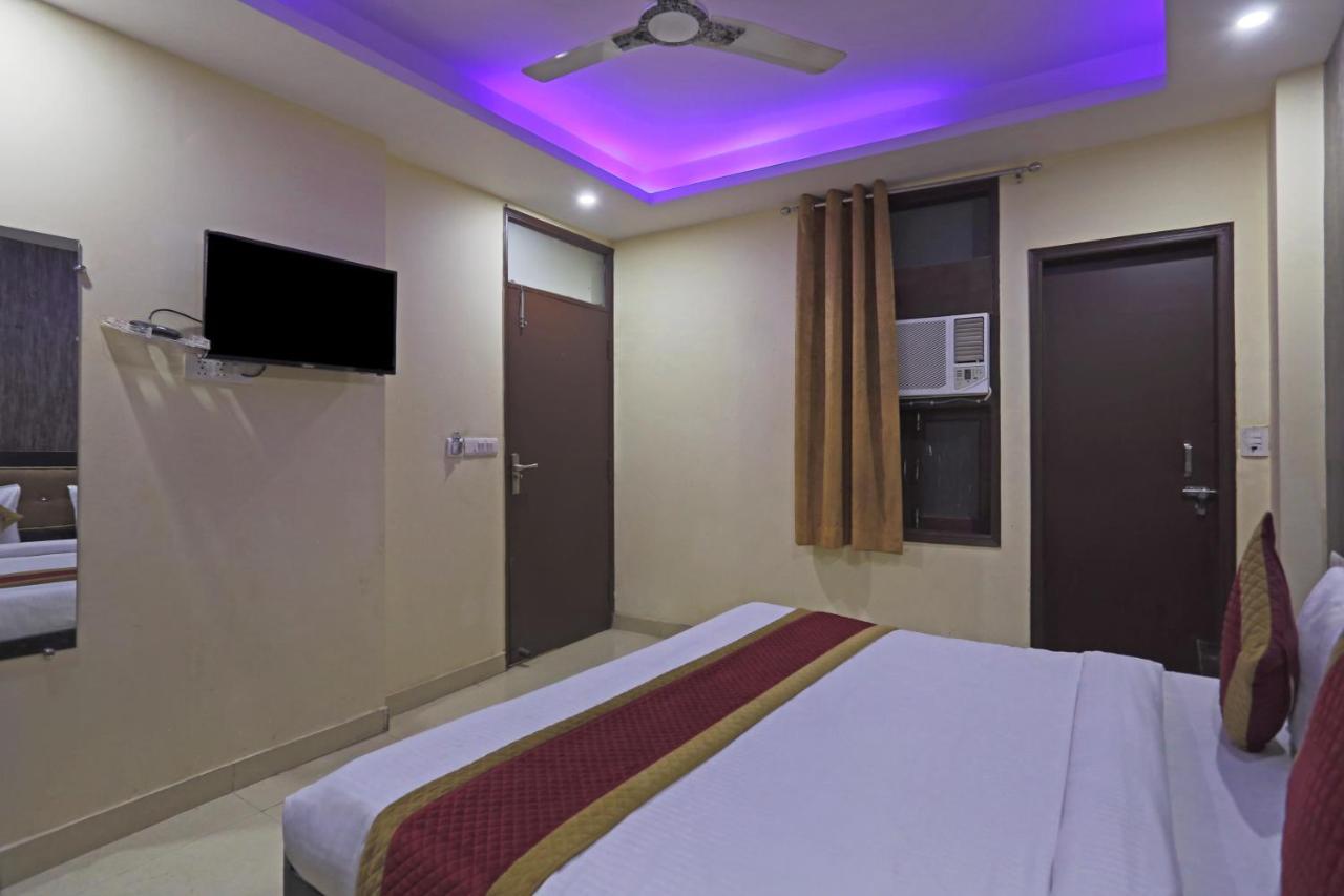 Airport Hotel Rosewood 新德里 外观 照片
