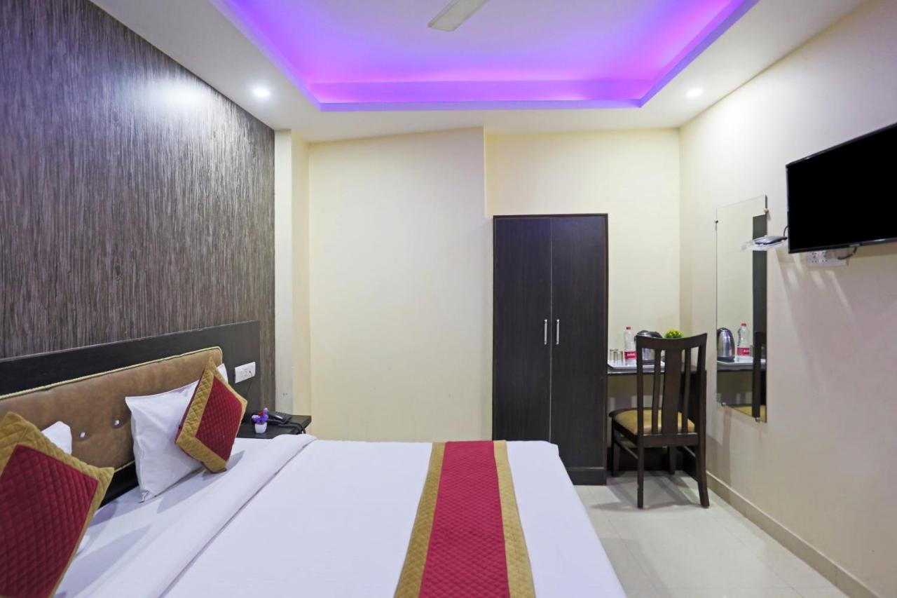 Airport Hotel Rosewood 新德里 外观 照片