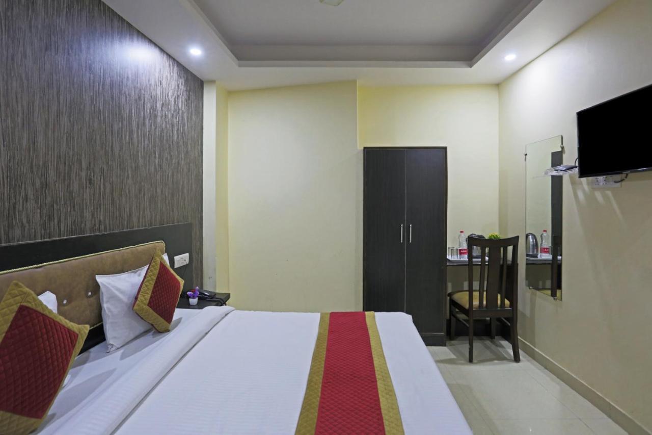 Airport Hotel Rosewood 新德里 外观 照片