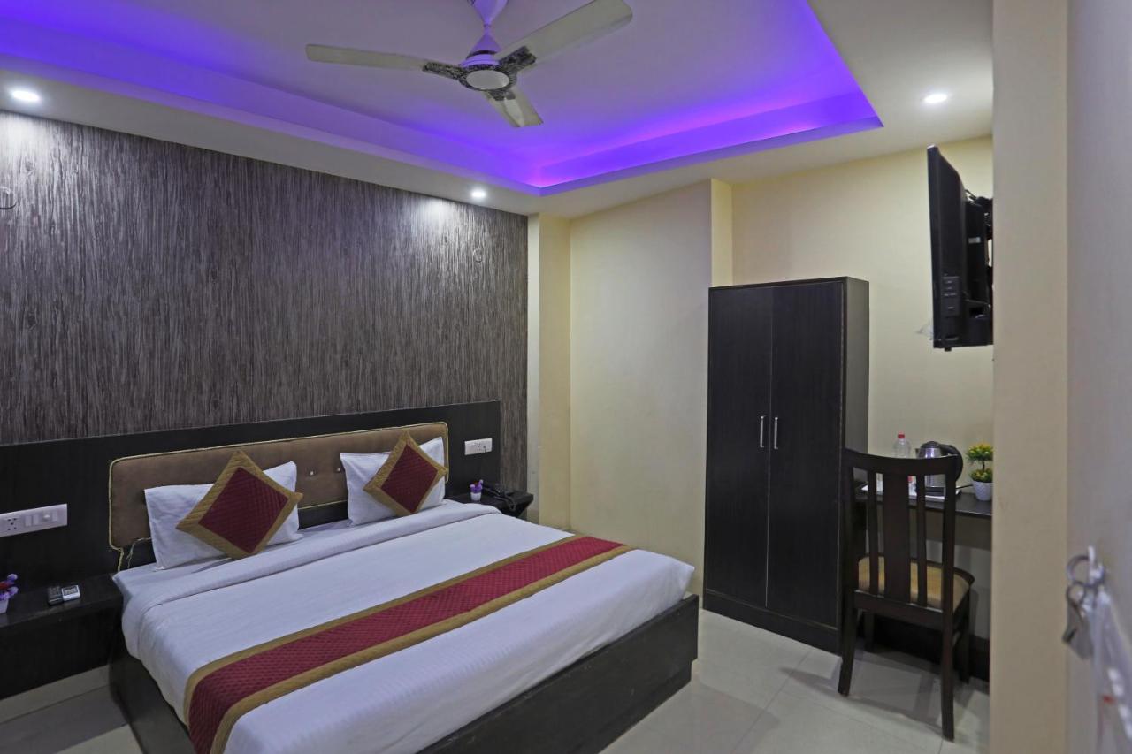 Airport Hotel Rosewood 新德里 外观 照片