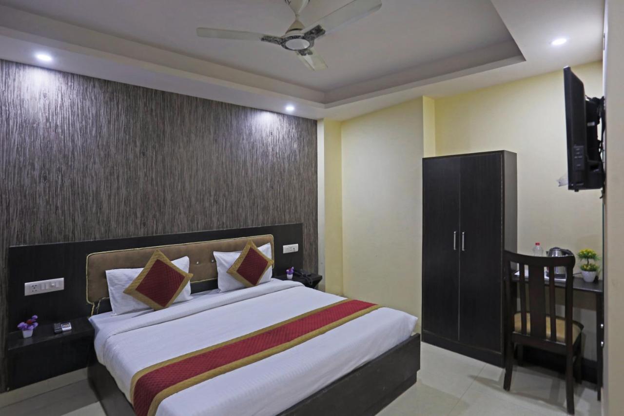 Airport Hotel Rosewood 新德里 外观 照片