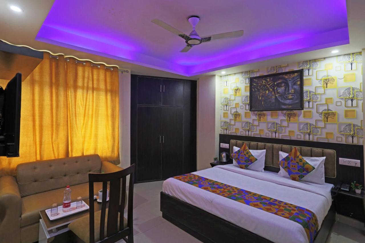 Airport Hotel Rosewood 新德里 外观 照片