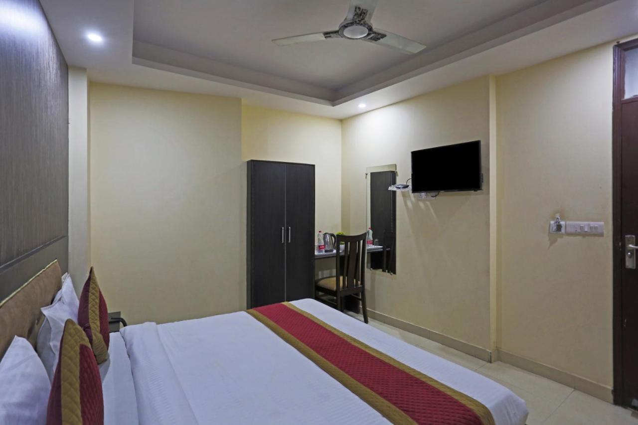 Airport Hotel Rosewood 新德里 外观 照片