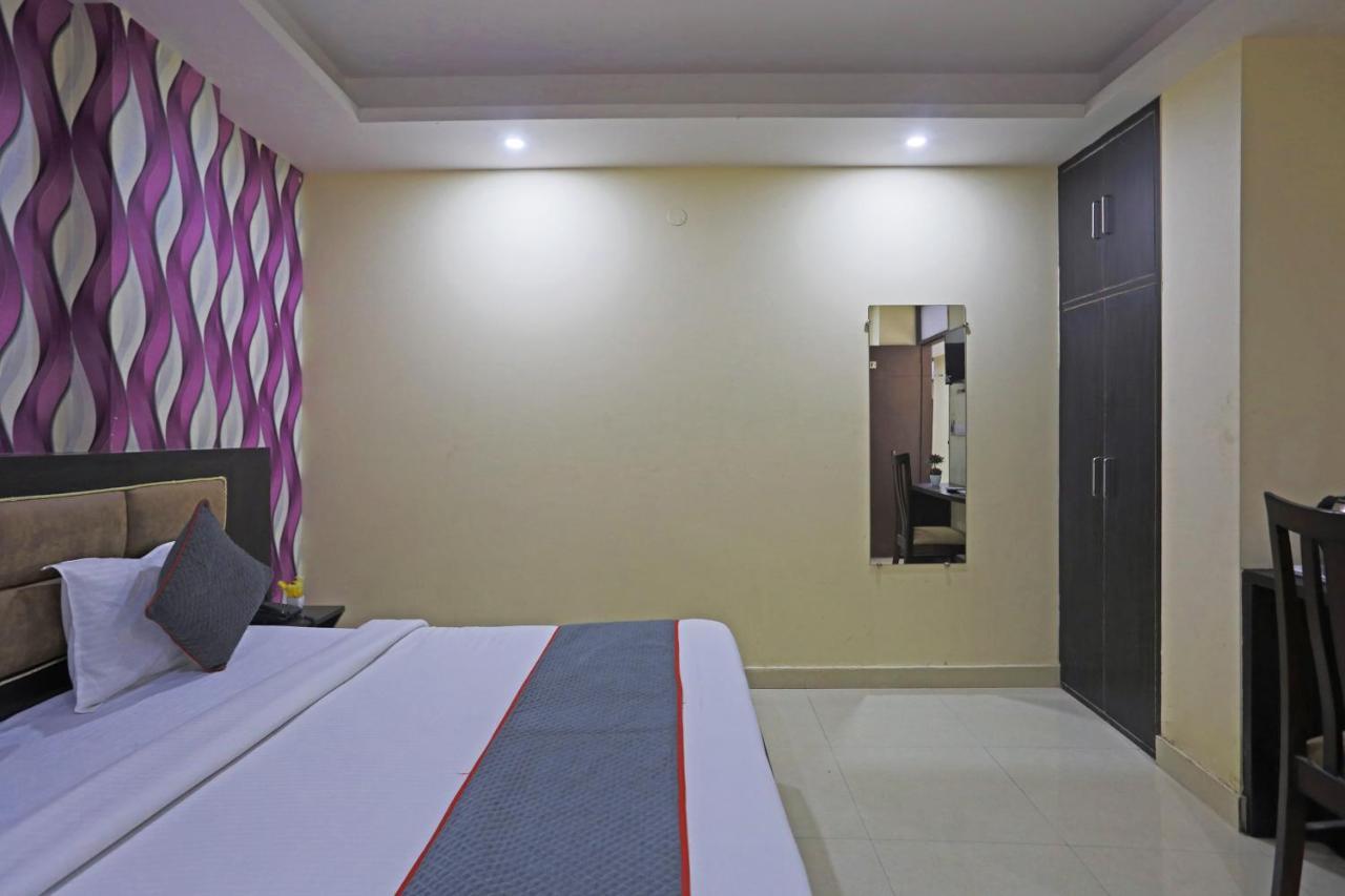 Airport Hotel Rosewood 新德里 外观 照片