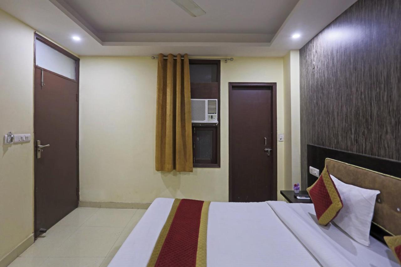 Airport Hotel Rosewood 新德里 外观 照片