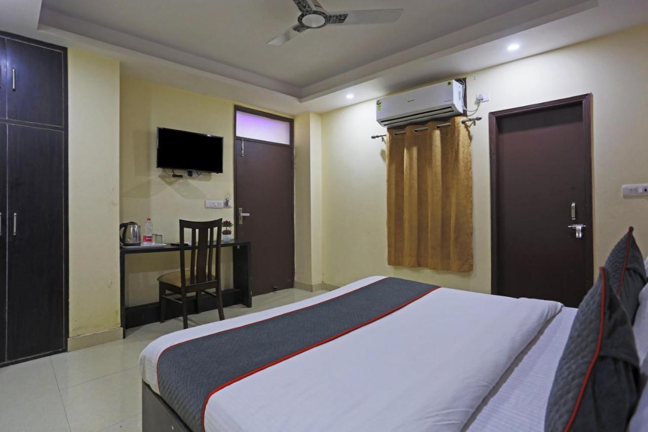 Airport Hotel Rosewood 新德里 外观 照片