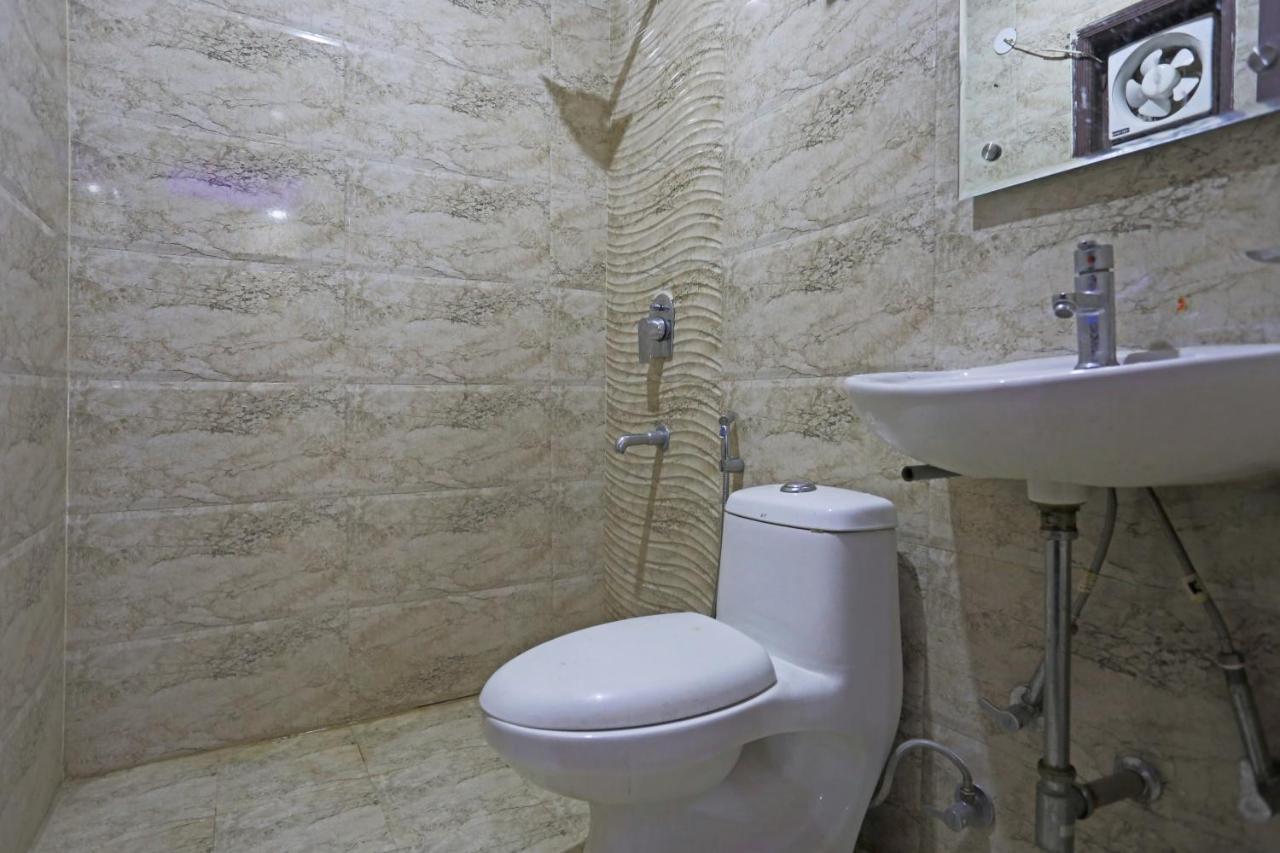 Airport Hotel Rosewood 新德里 外观 照片