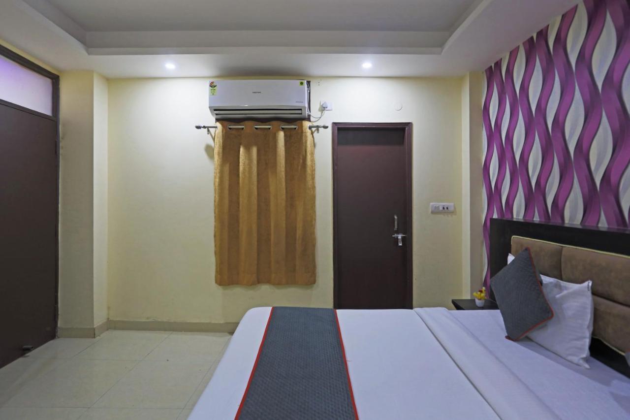 Airport Hotel Rosewood 新德里 外观 照片