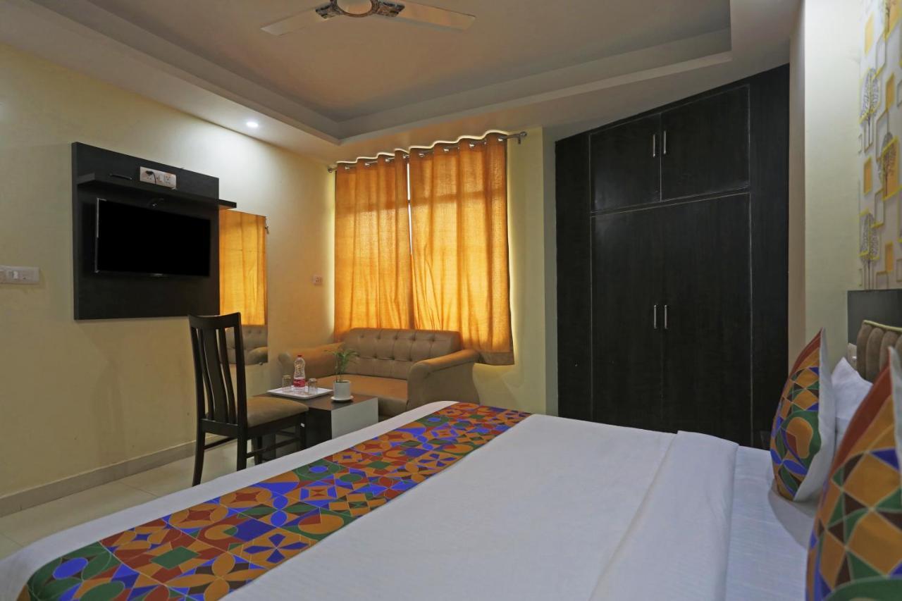 Airport Hotel Rosewood 新德里 外观 照片