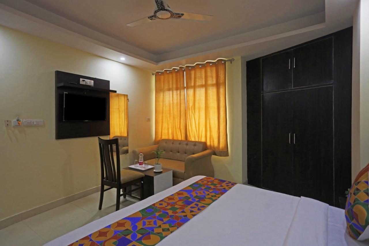 Airport Hotel Rosewood 新德里 外观 照片