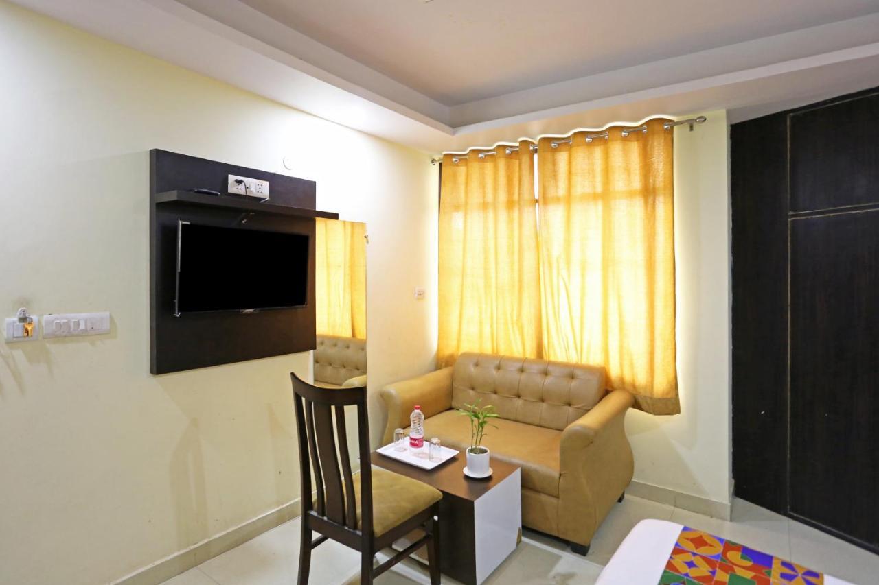 Airport Hotel Rosewood 新德里 外观 照片