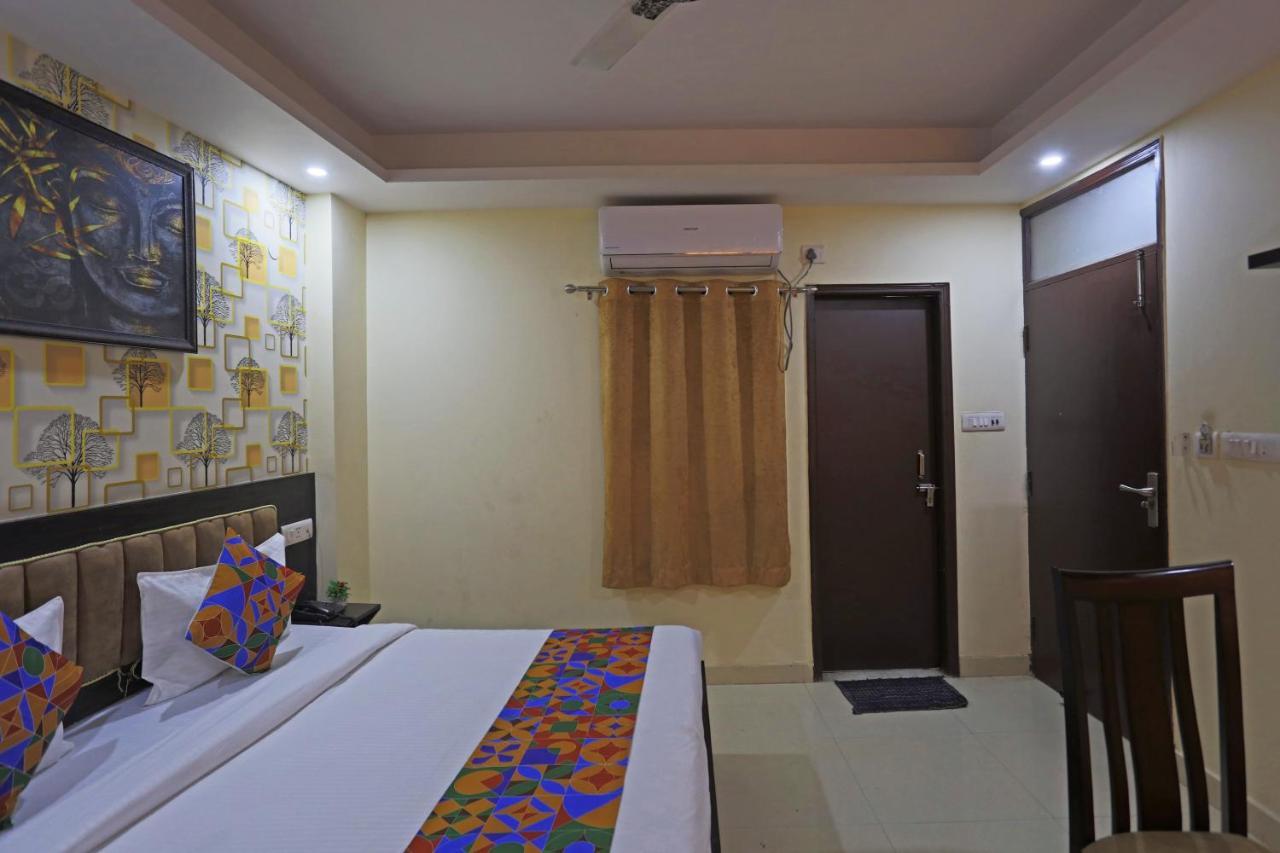 Airport Hotel Rosewood 新德里 外观 照片