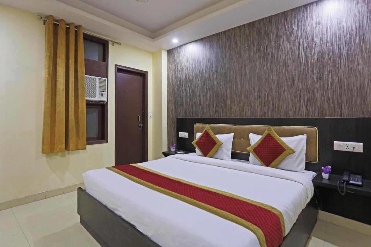 Airport Hotel Rosewood 新德里 外观 照片