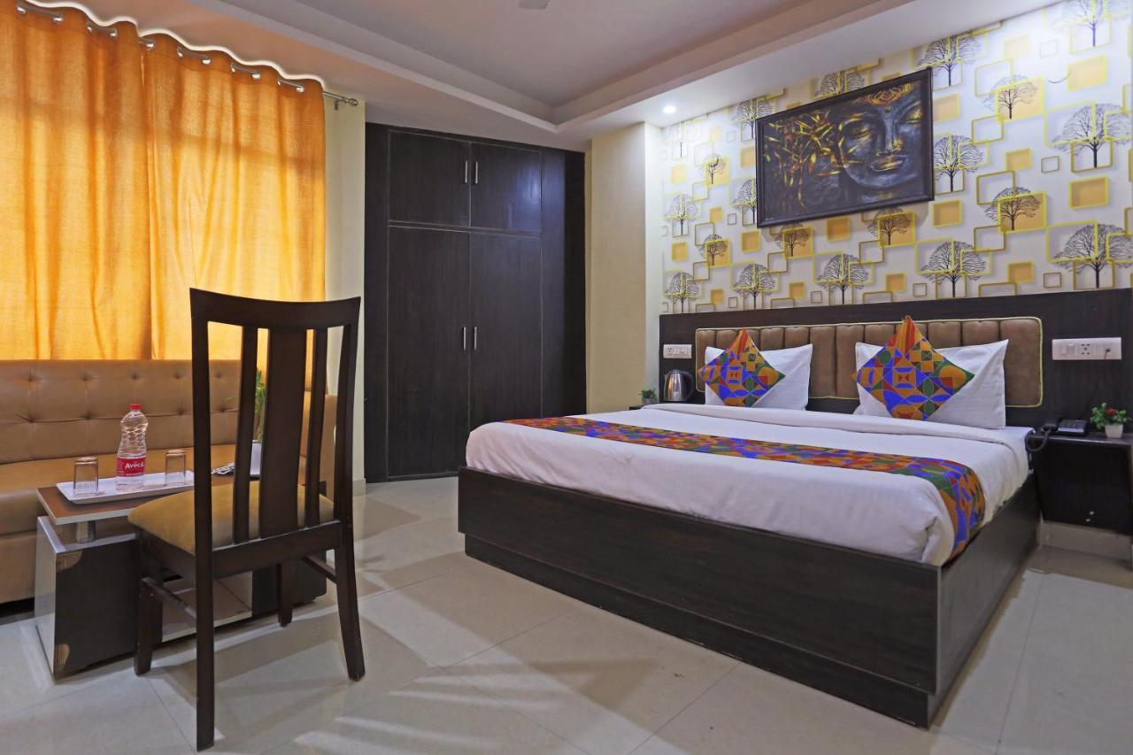 Airport Hotel Rosewood 新德里 外观 照片