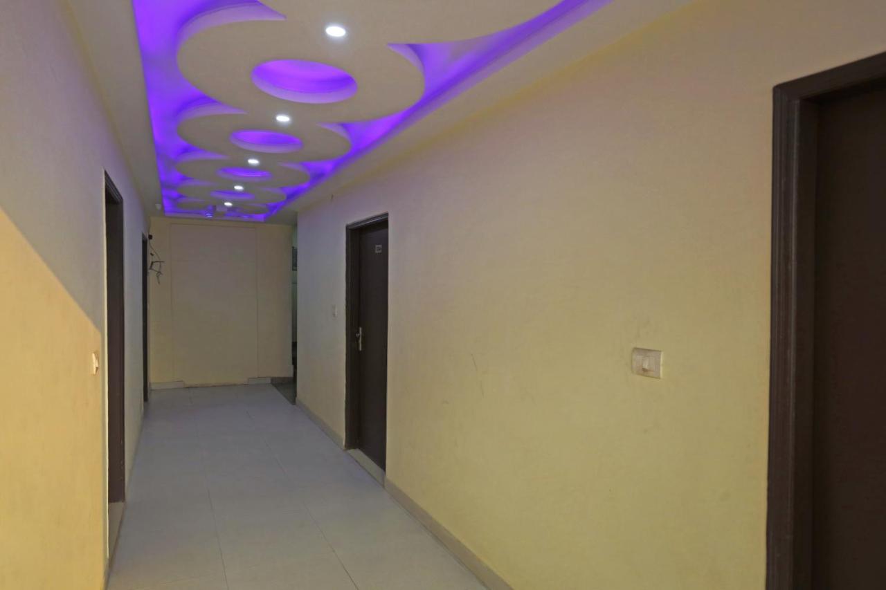Airport Hotel Rosewood 新德里 外观 照片