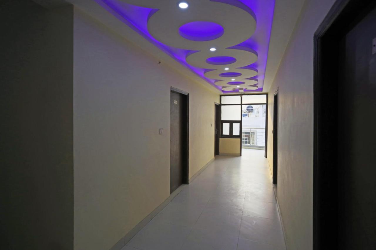 Airport Hotel Rosewood 新德里 外观 照片