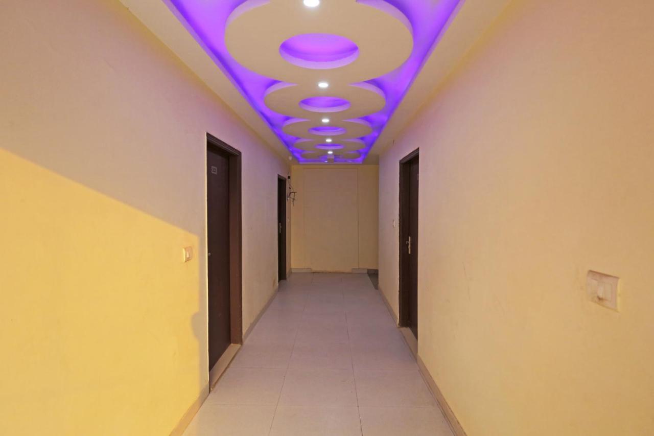 Airport Hotel Rosewood 新德里 外观 照片