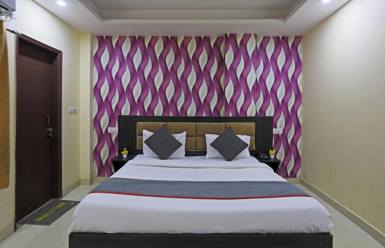 Airport Hotel Rosewood 新德里 外观 照片