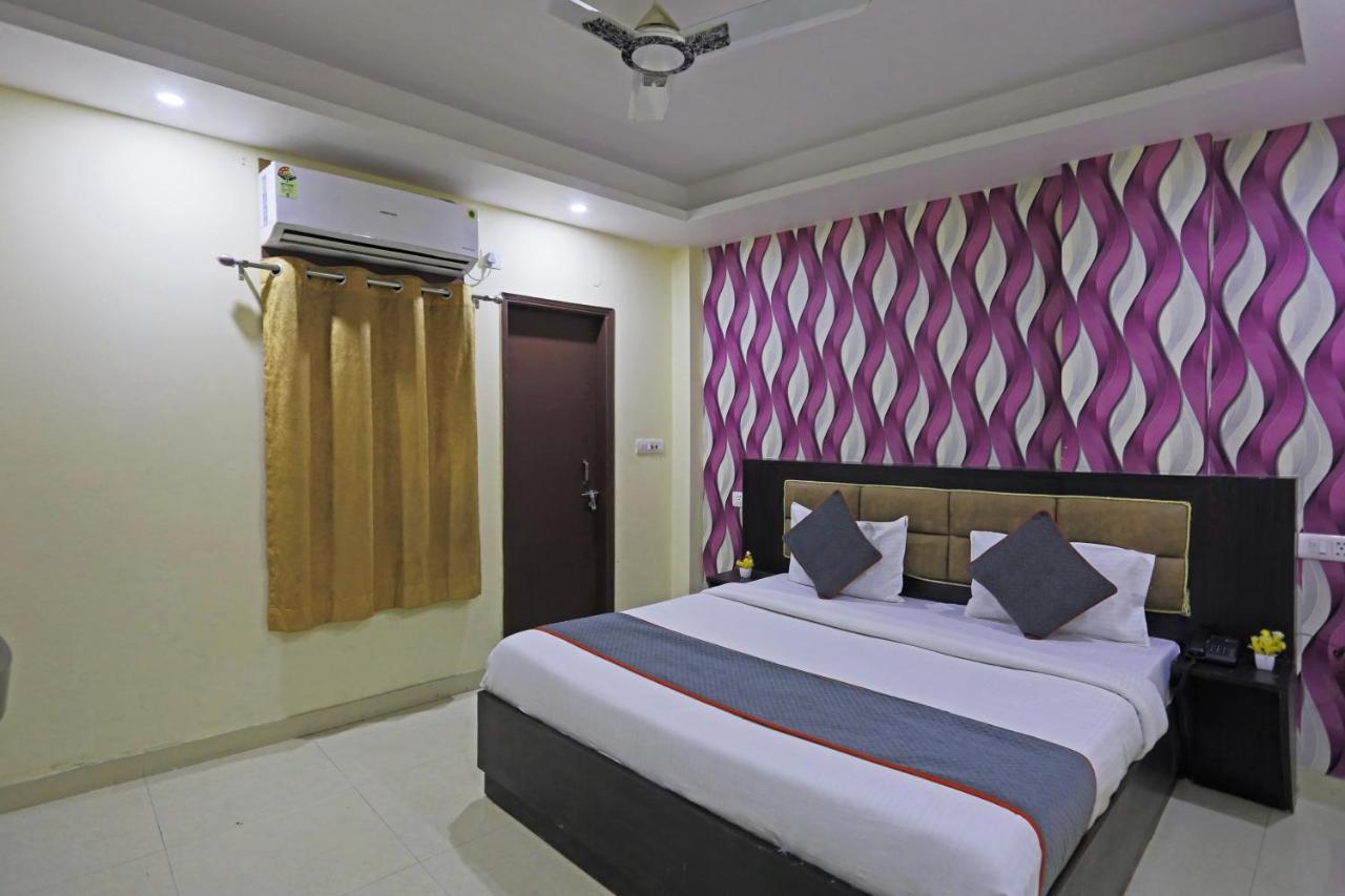 Airport Hotel Rosewood 新德里 外观 照片