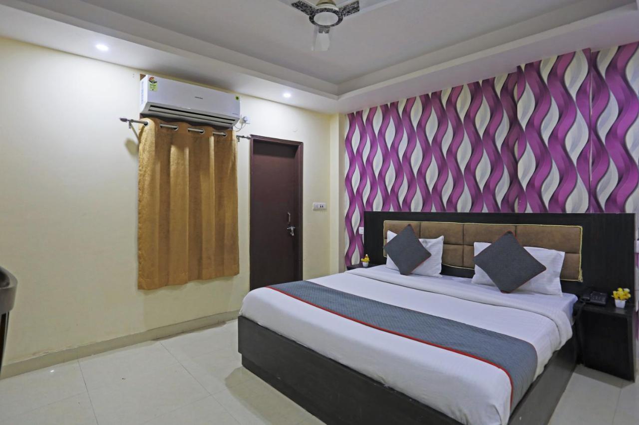 Airport Hotel Rosewood 新德里 外观 照片