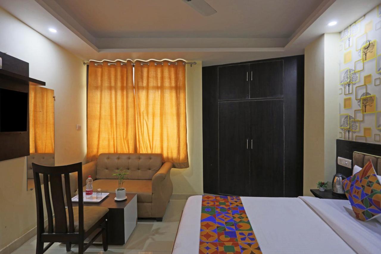 Airport Hotel Rosewood 新德里 外观 照片