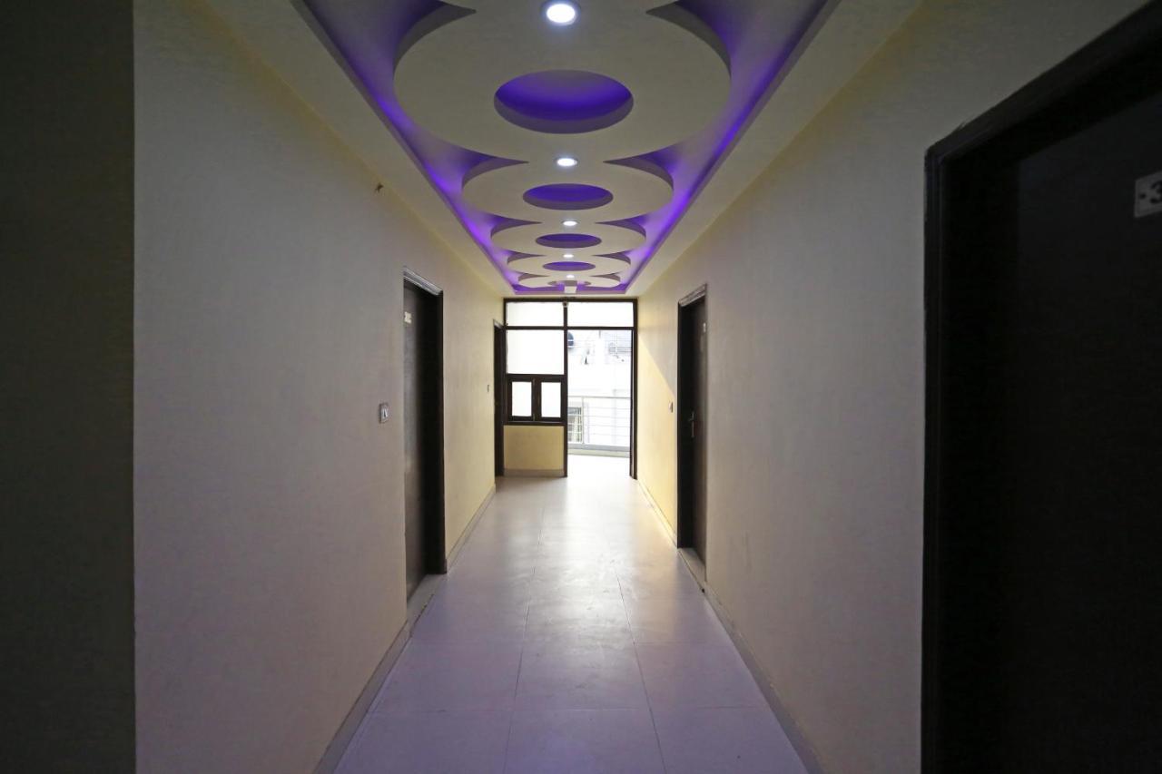 Airport Hotel Rosewood 新德里 外观 照片