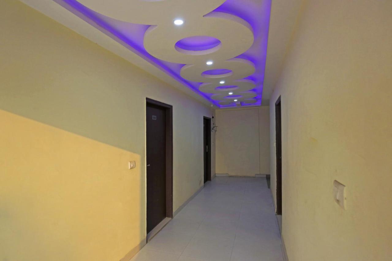 Airport Hotel Rosewood 新德里 外观 照片